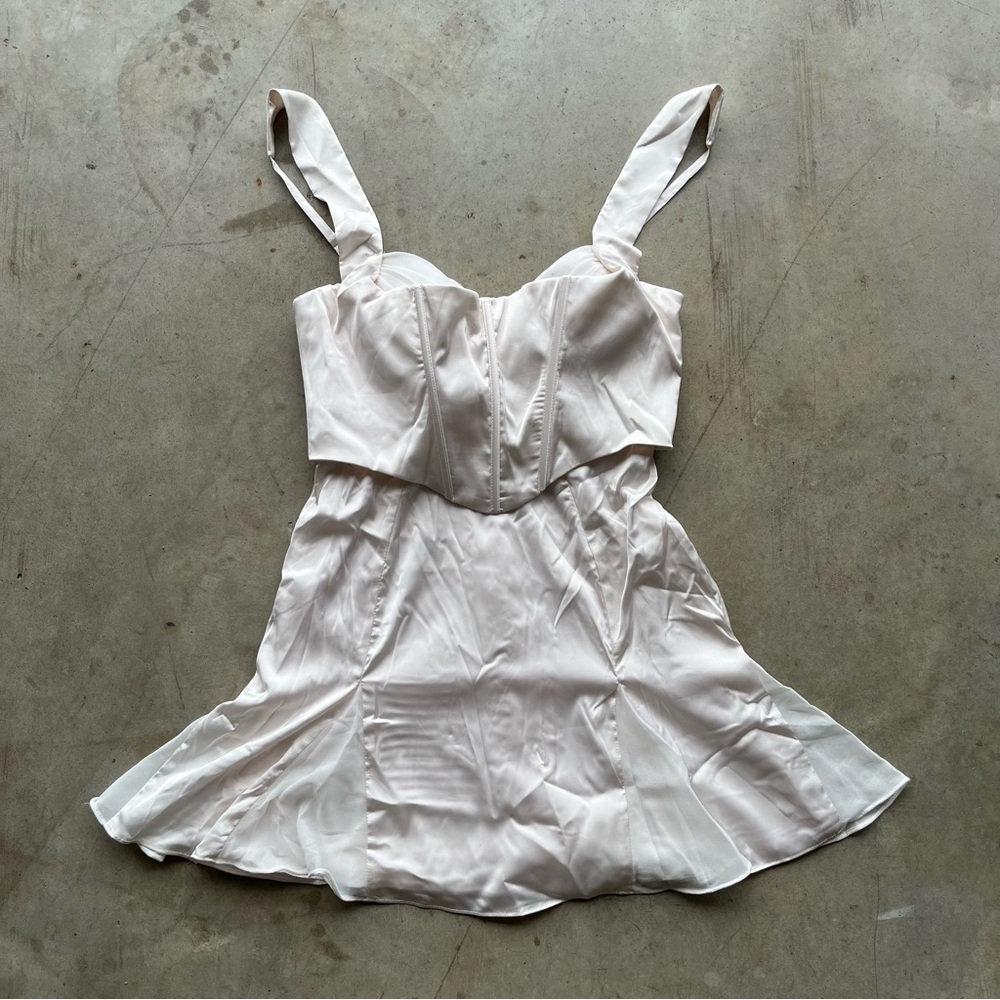Oh Polly mini dress